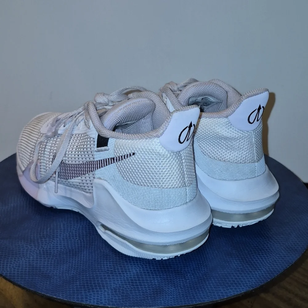 Nike Lilac impact 3 Airmax Mens Shoes sz. 8 (#1806)VGC